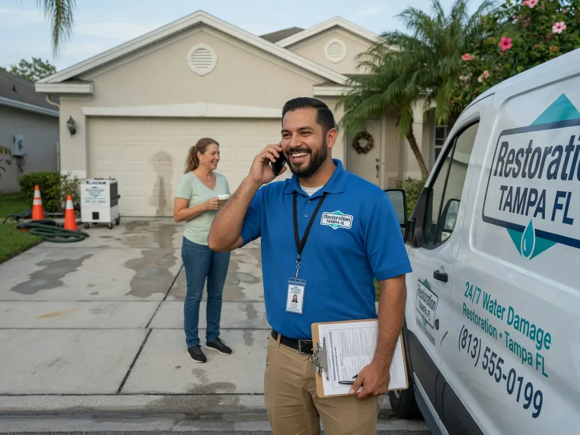 Water Damage Restoration Pontotoc, TX FAQs